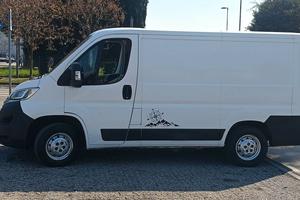 furgone camperizzato