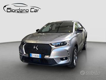 Ds 7 Crossback BlueHDi 180 aut. Grand Chic