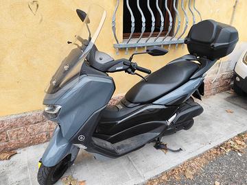 Yamaha nmax 125