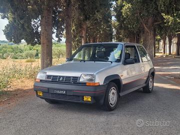 Renault R 5 1.4 Turbo GT - Fase 1 Targa Nera