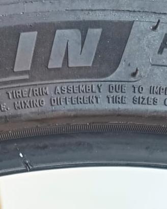 Pneumatici Michelin