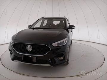 Garanzia ufficiale MG ZS LUXURY