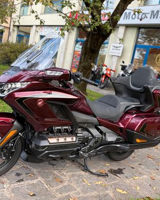 Honda GL 1800 Gold Wing TOUR DCT 50TH ANNIVERSARIO