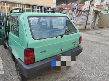 FIAT Panda 1ª serie - 2002