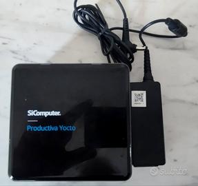 Mini PC SiComputer PRODUCTIVA YOCTO