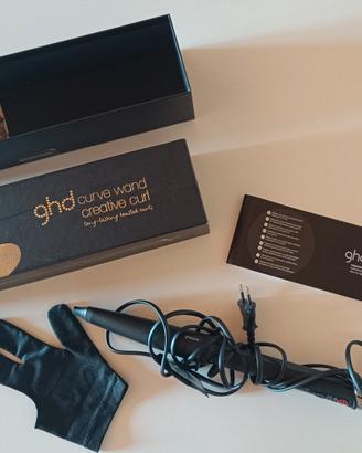 GHD Curve Creative Curl Wand - Arricciacapelli 