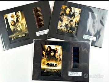 Fotogrammi originale Il Signore degli anelli 