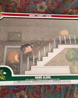 Funko Pop Deluxe Moment Home Alone Special 01 1