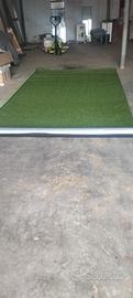tappeto erba sintetica NUOVO 
