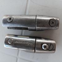 Due giunti per salpa ancora