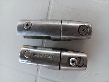 Due giunti per salpa ancora