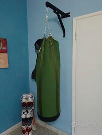 Sacco da Boxe 120 cm 80kg