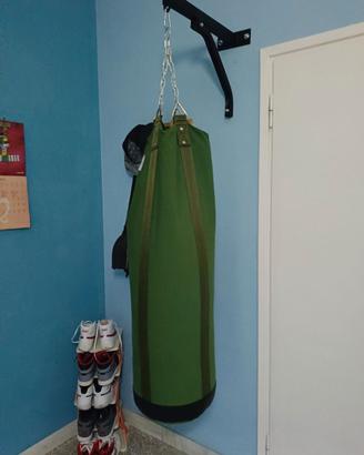 Sacco da Boxe 120 cm 80kg