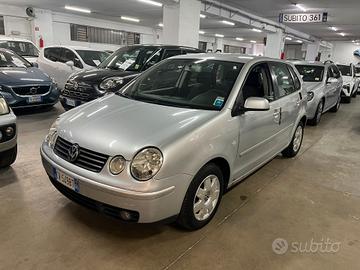Volkswagen Polo 1.2 5p.