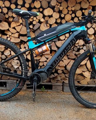 EBIKE BIANCHI T-TRONIK SPORT 9.1 