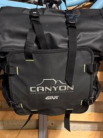 borse givi canion laterali x moto