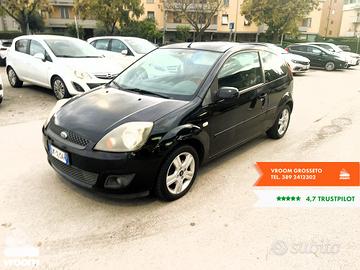 FORD Fiesta 5� serie Fiesta 1.4 TDCi 3p. Titanium