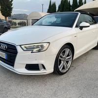 Audi A3 Cabrio 1.6 TDI 116 CV Sport