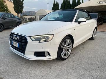 Audi A3 Cabrio 1.6 TDI 116 CV Sport