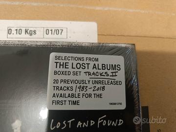 Cd The Lost Albums Bruce Springsteen 