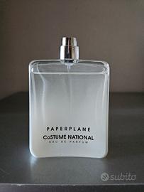 Profumo COSTUME NATIONAL Paperplane edp 100 ml