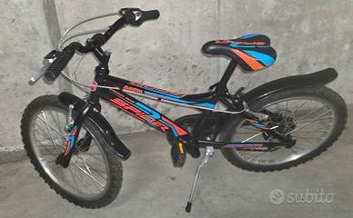 bici Brera Spider 20" 6V 