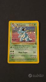 Carte pokeomon Holo Rare
