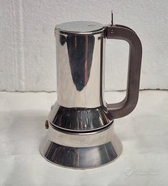 Alessi Caffettiera 9090/1 Espresso 1 Tazza 