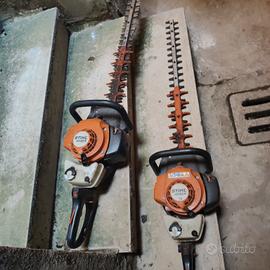 tosasiepe STIHL hs82r