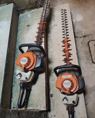 tosasiepe STIHL hs82r