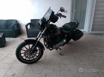 Harley-Davidson Dyna Super Glide - 1998