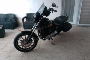 Harley-Davidson Dyna Super Glide - 1998