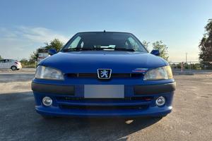 Peugeot 106 ASI - 1999 - Blu Santorini - swap