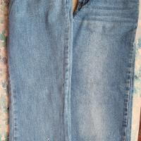 Jeans bambina 7 anni