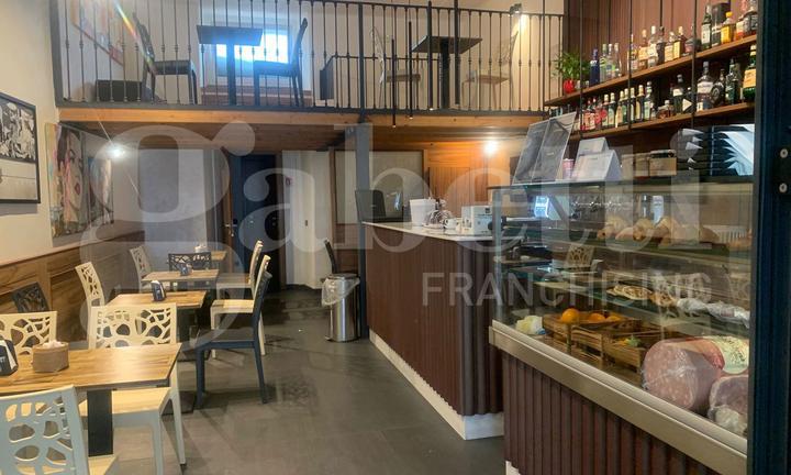 Negozio Bergamo [Cod. rif 3259496VCG]