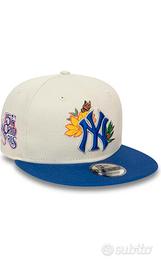 New Era MLB 9FIFTY Cappellino snapback, beige