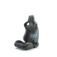 SEDILE SPORTIVO SEMI-BUCKET STILE RS ALCANTARA PEL