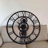 Orologio Maison du monde grande ancora sul sito