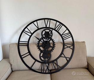 Orologio Maison du monde grande ancora sul sito