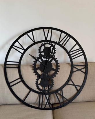 Orologio Maison du monde grande ancora sul sito