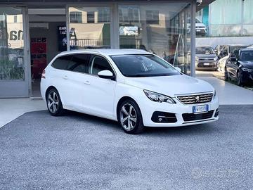 Peugeot 308 1.5 Diesel 130CV E6 Automatica - 2019