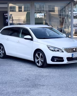 Peugeot 308 1.5 Diesel 130CV E6 Automatica - 2019