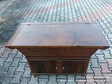 Madia antica " svasata"