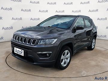 Jeep Compass 2.0 MJet 140cv Limited 4WD