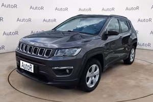Jeep Compass 2.0 MJet 140cv Limited 4WD