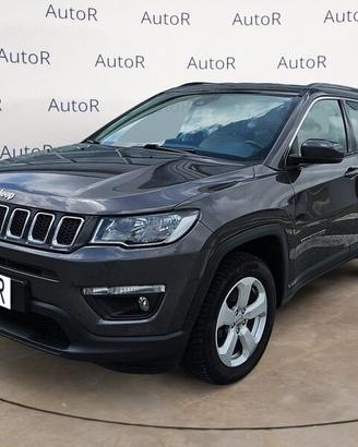 Jeep Compass 2.0 MJet 140cv Limited 4WD
