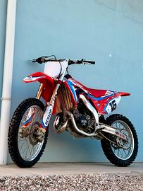 Honda cr 125