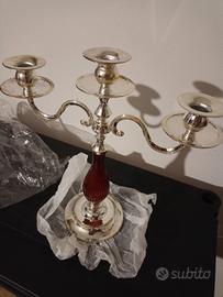 Candelabro candeliere Brandani NUOVO 