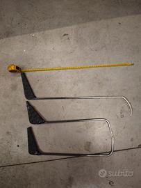 kit leve per porte levabolli pdr