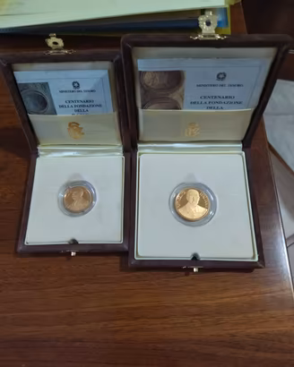 monete d'oro